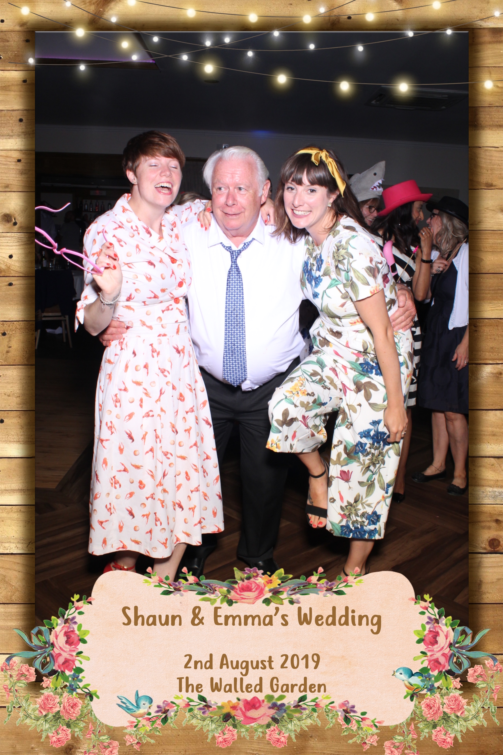 Shaun and Emma's Wedding | View more photos from the event at images.mobile-photo-booth.com/u/MobilePhotoBoothUK/Shaun-and-Emmas-Wedding